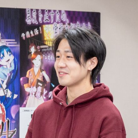在校生レポート画像