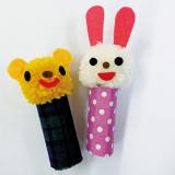 指人形作り&アップルパイ バニラアイス添えの詳細