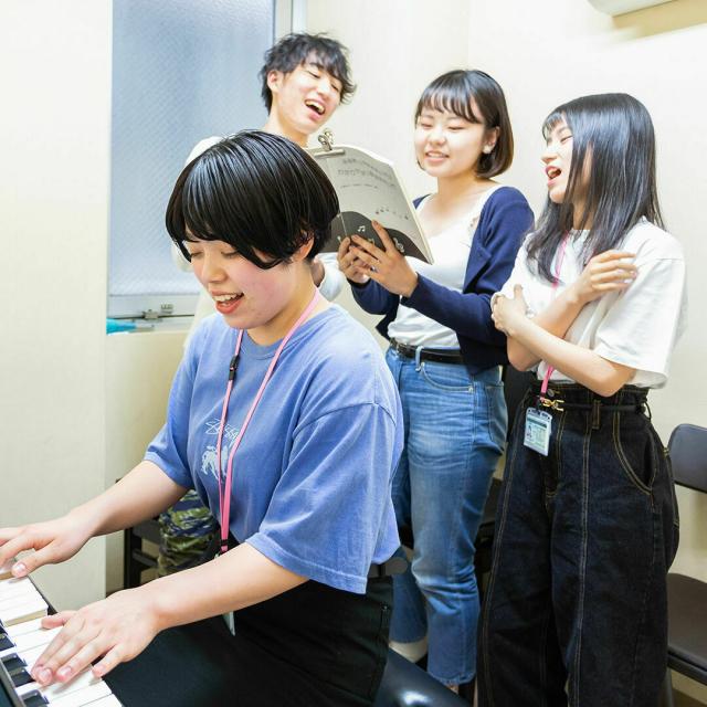 新潟こども医療専門学校 保育園・幼稚園・小学校・保健室の先生を目指す人のための説明会1