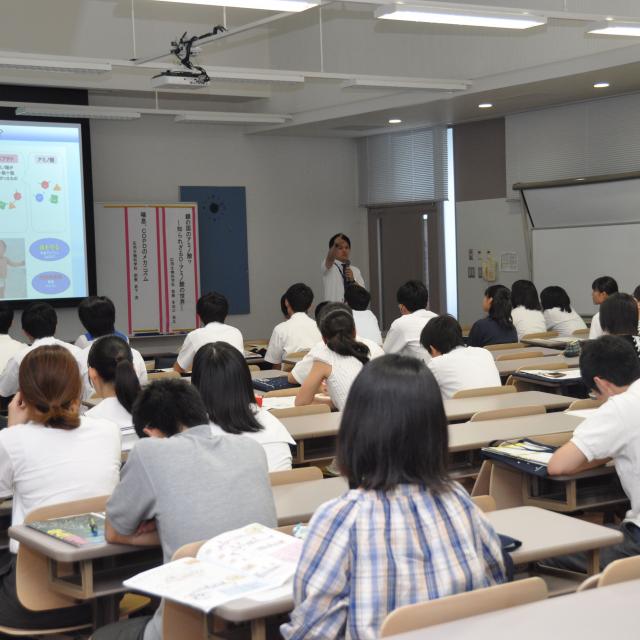 秋田県立大学 オープンキャンパス2025（生物資源科学部）4