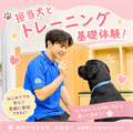 国際動物専門学校 学校説明会（選んだ学科を体験できる日）ドッグスペシャリスト科