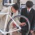 東京サイクルデザイン専門学校 体験入学：カーボンバイク製作講座3