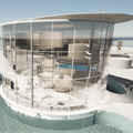 大阪総合デザイン専門学校 【総合クリエイティブ学科】空間をデザインしてイメージ動画制作