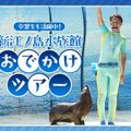 ＴＣＡ東京ＥＣＯ動物海洋専門学校 新江ノ島水族館おでかけツアー【定員40名】