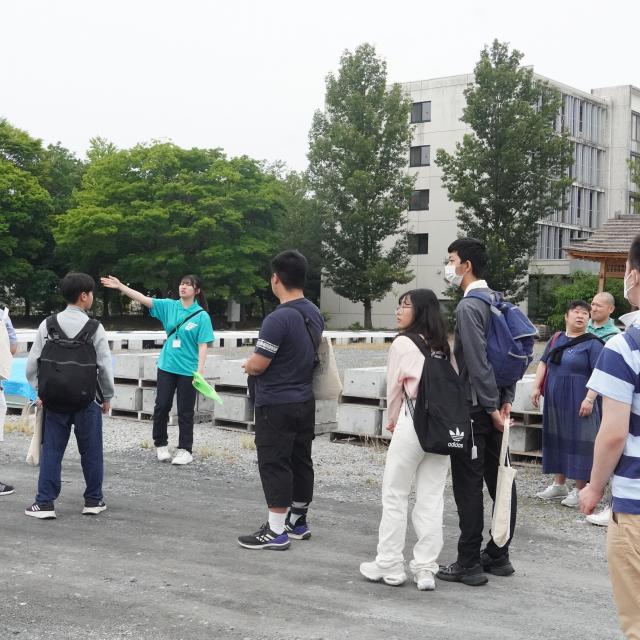 ものつくり大学 3/29（日）【建設学科】当日途中参加歓迎！2