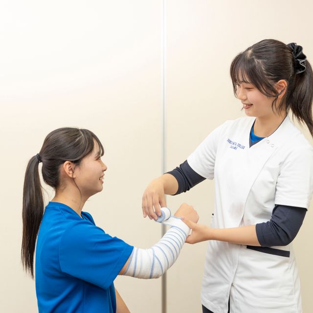 四国医療専門学校 柔道整復学科　夜間オープンキャンパス20262