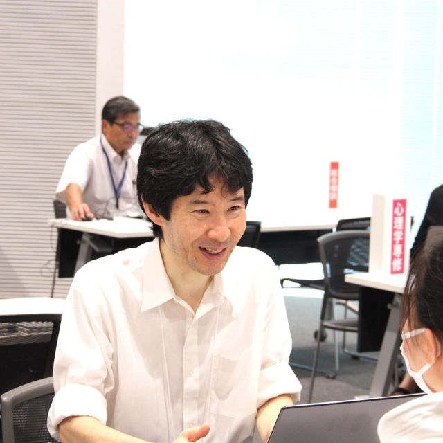 和光大学 夏のオープンキャンパス3