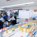 東京エアトラベル・ホテル専門学校 鉄道交通科：タイムスリップ！鉄道クイズ