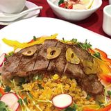 【高校１，２年生必見】「牛ロースステーキ炒飯」をつくろう！の詳細