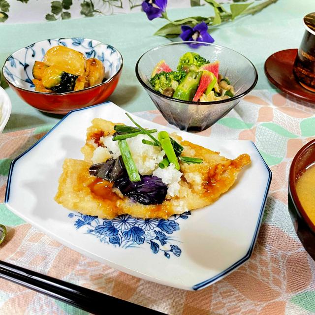 名古屋栄養専門学校 【調理実習体験】ちょい足し食材で栄養満点ランチ1