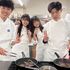横浜調理師専門学校 真夏のオープンキャンパスで熱い実習を楽しもう！4