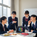 大阪ＩＴプログラミング＆会計専門学校天王寺校 【プログラミング専攻体験】天気予報アプリを作ろう！