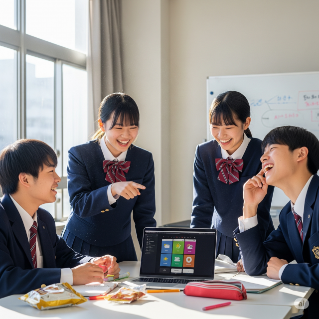 大阪ＩＴプログラミング＆会計専門学校天王寺校 【プログラミング専攻体験】天気予報アプリを作ろう！1