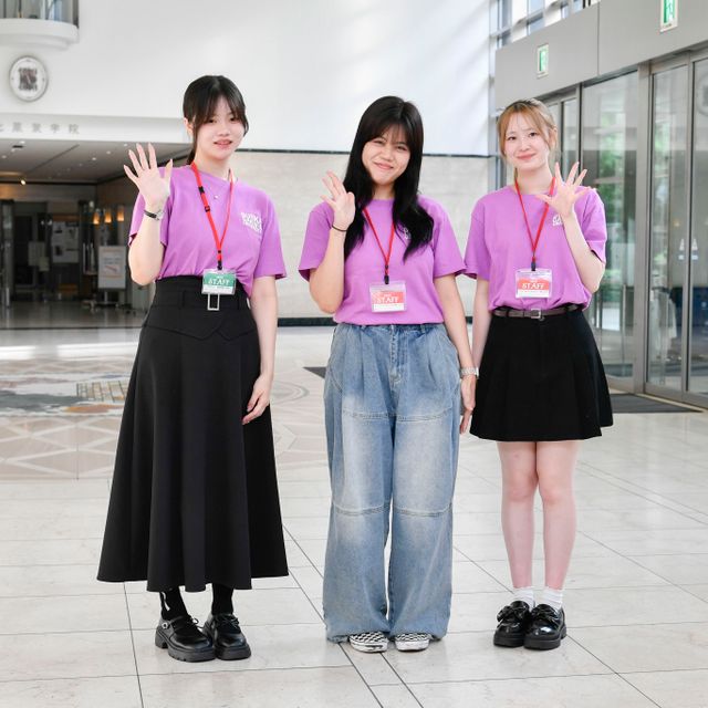 文化学園大学 オープンキャンパス2