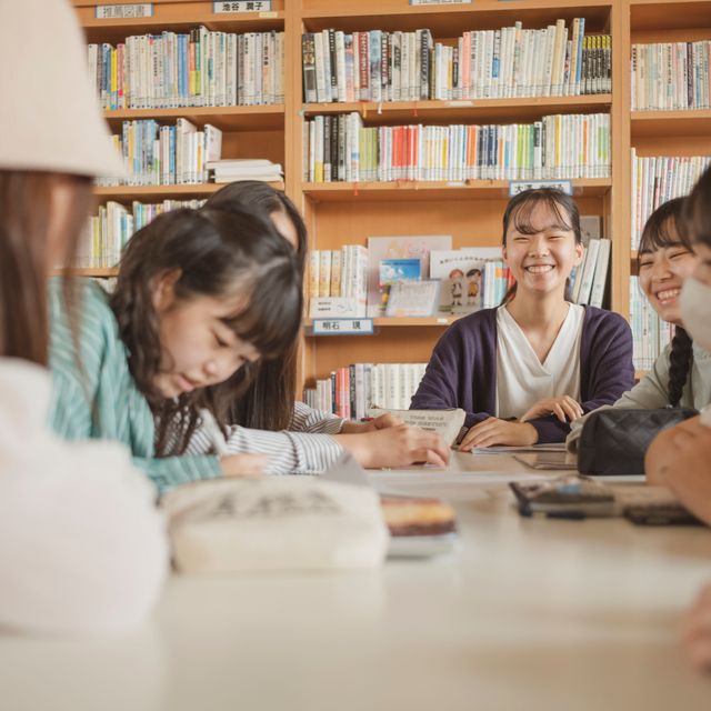 千葉明徳短期大学 特別企画！絵本講座型オープンキャンパス♪4