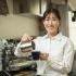 赤堀製菓専門学校 美味しいコーヒーの淹れ方講座2