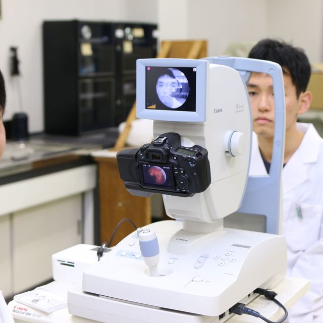 大阪行岡医療専門学校長柄校 オープンキャンパス【放射線科】4