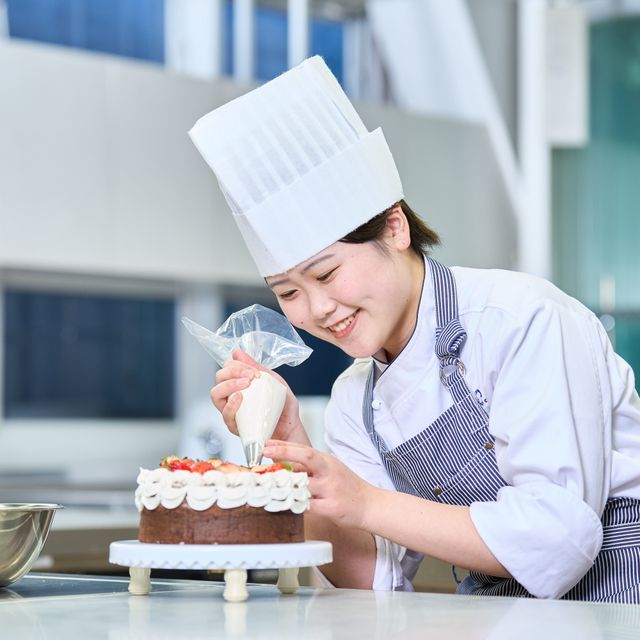 武蔵野調理師専門学校 〈来校不要！オンライン型〉個別相談会4