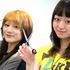大村美容ファッション専門学校 体験A　国家試験カット1