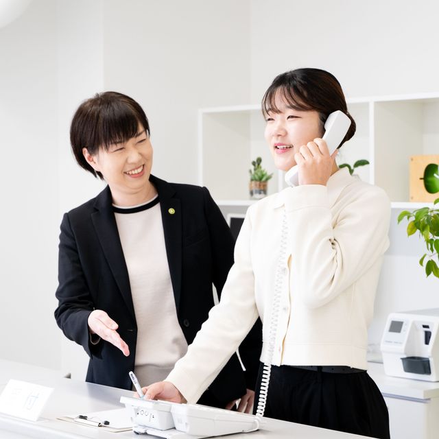 河原医療大学校　新居浜校 【医療総合科・医療事務科】オープンキャンパス4