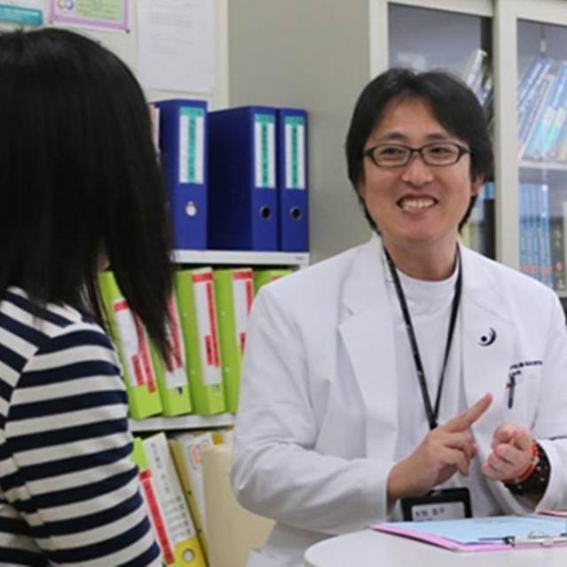 神戸医療福祉専門学校三田校 【理学療法士科】学校見学会1