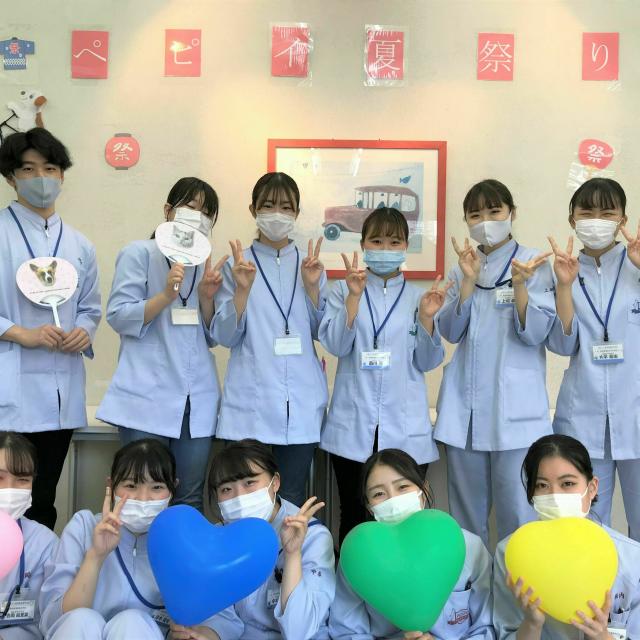 1 2年生限定 ペピイサマースぺシャル 大阪ペピイ動物看護専門学校のオープンキャンパス情報と予約申込 スタディサプリ 進路