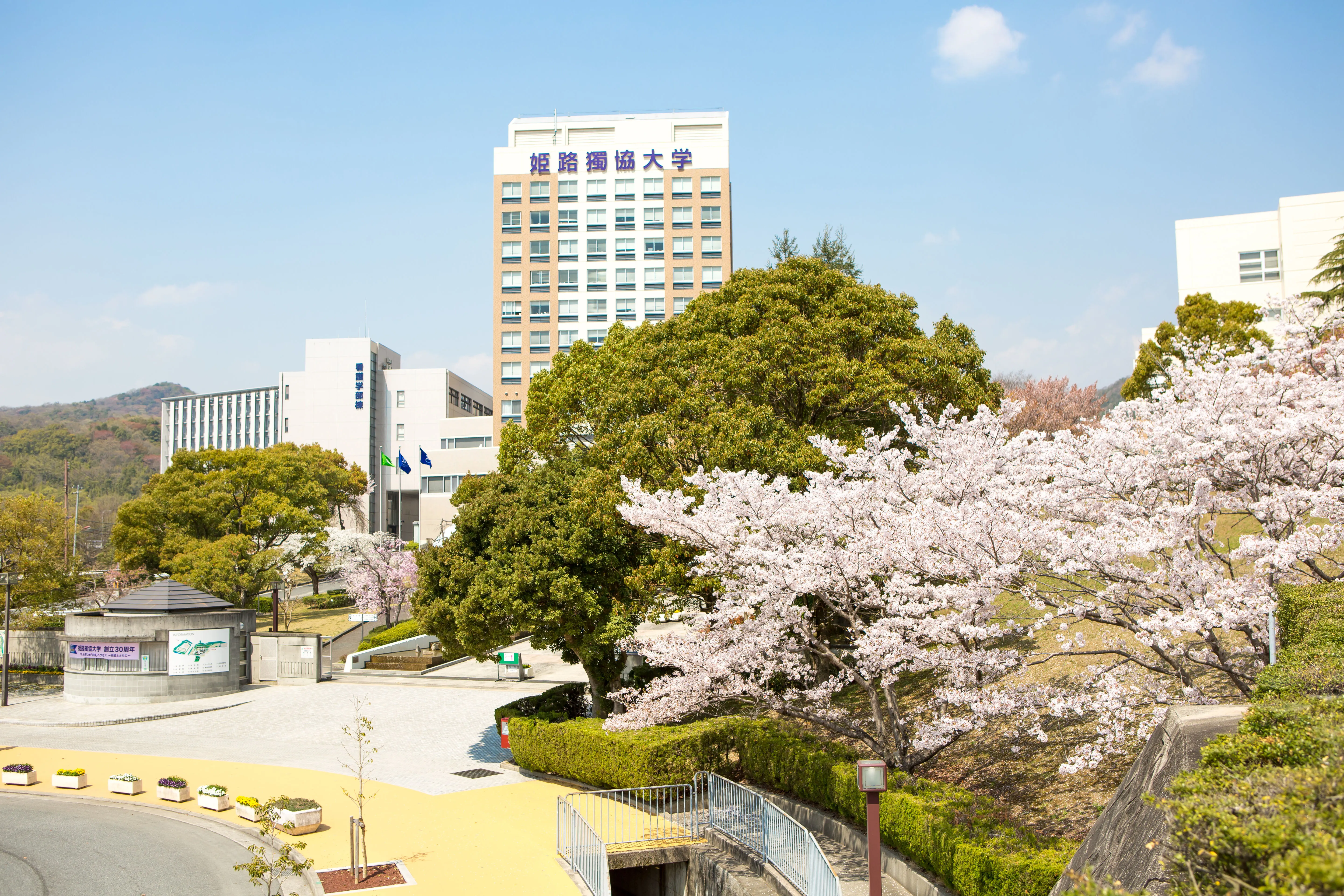 姫路 獨協 大学
