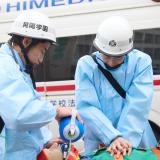 ☆救急救命学科☆2025-2026オープンキャンパスの詳細