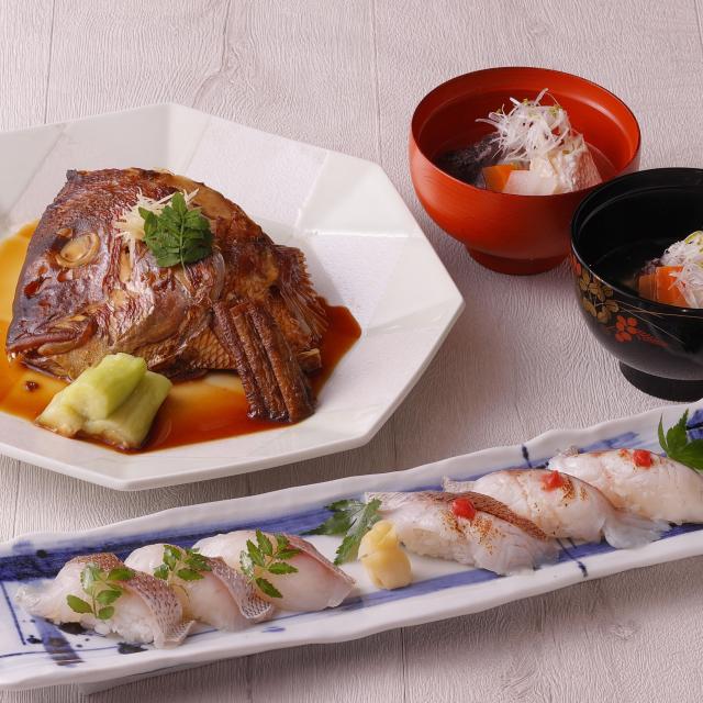 大阪調理製菓専門学校ｅｃｏｌｅ　ＵＭＥＤＡ 1/18★高校1・2年生【日本】鯛三種体験1