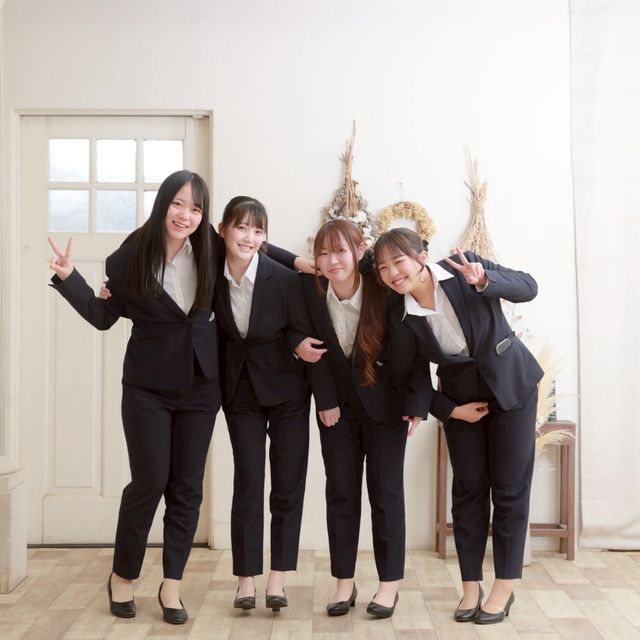 足利デザイン・ビューティ専門学校 分野未定の方でも参加OK！足デのオーキャンへGO！2