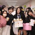 新宿医療専門学校 医療用ガウンを着て歯科衛生士体験！