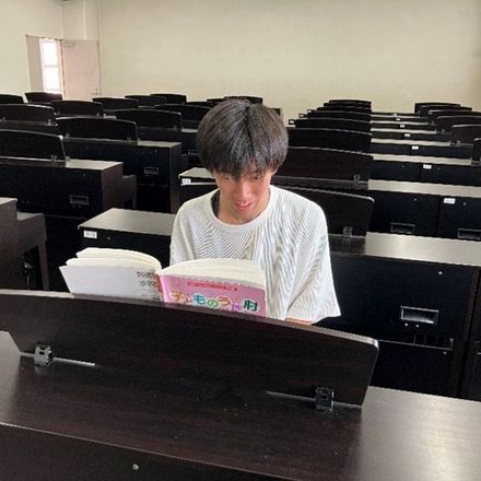 在校生レポート画像
