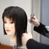 高津理容美容専門学校 ワインディング・カット・ヘアレンジ★1