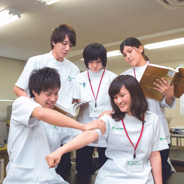 鹿児島医療福祉専門学校 資料請求 願書請求 学校案内 スタディサプリ 進路