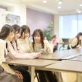 新宿医療専門学校 歯科材料でストラップや世界に一つだけのＭＹ缶バッジを作ろう
