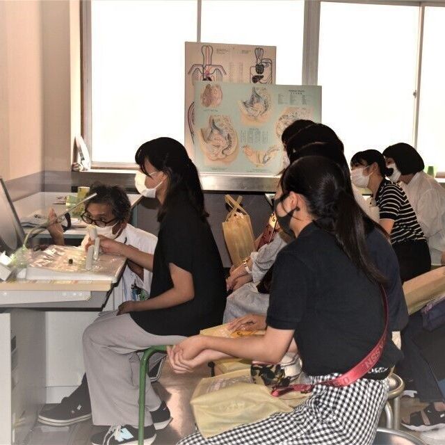 東海医療技術専門学校 オープンキャンパス2