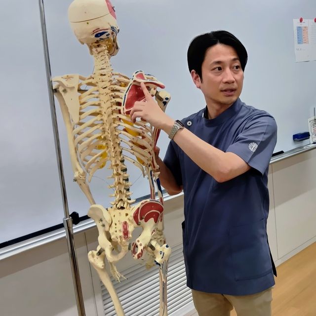 東京呉竹医療専門学校 部活組3年生大歓迎★柔道整復科でスポーツの仕事体験！2