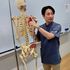 東京呉竹医療専門学校 部活組3年生大歓迎★柔道整復科でスポーツの仕事体験！2