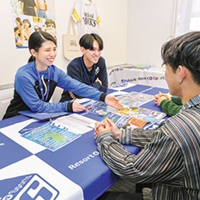 福岡リゾート＆スポーツ専門学校 【初めての方でも安心】楽しいオープンキャンパス★4
