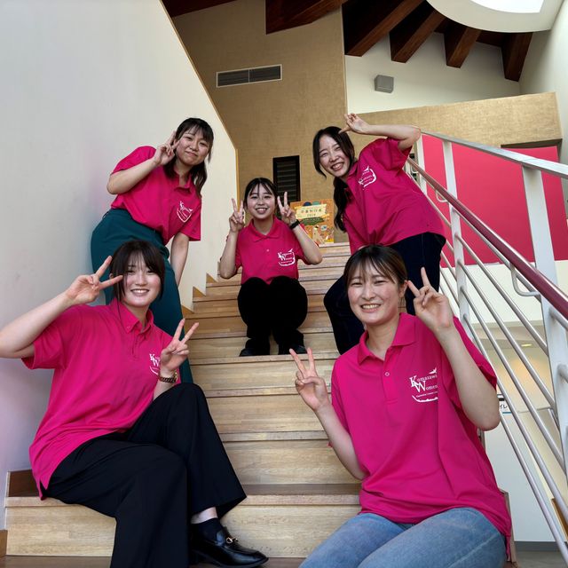 駒沢女子大学 オープンデイ！コマジョでお花見しませんか？2