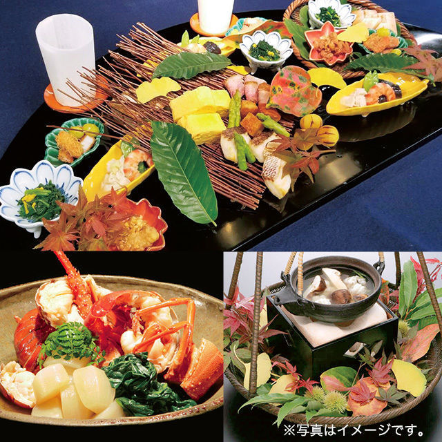 辻調理師専門学校 「豪華試食体験&料理講習」1