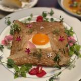 2月28日(土)　フレンチ　本場フランスのガレットの詳細