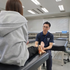 明治東洋医学院専門学校 可動域を広げてケガゼロへ！部活に活かせるストレッチ3