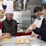 オープンキャンパス（パティシエ科通信課程）の詳細