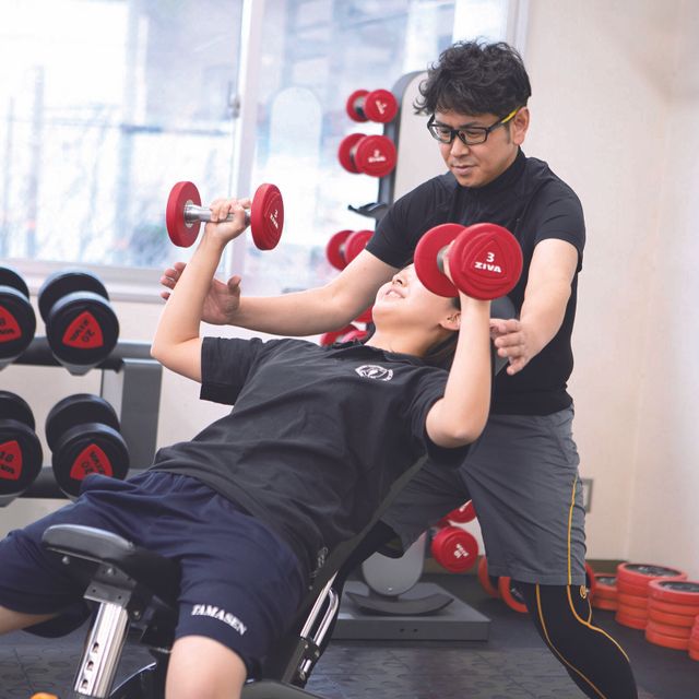 理学療法 奨学金説明会 理学療法士 スポーツトレーナー紹介 玉野総合医療専門学校のオープンキャンパス情報と予約申込 スタディサプリ 進路