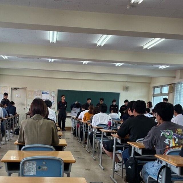 関東工業自動車大学校 【高1,2,3年も社会人も大歓迎】学校見学会3