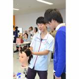 【実習コース】カット/メイク/シャンプーの詳細