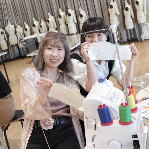 愛知文化服装専門学校 資料請求 願書請求 学校案内 スタディサプリ 進路