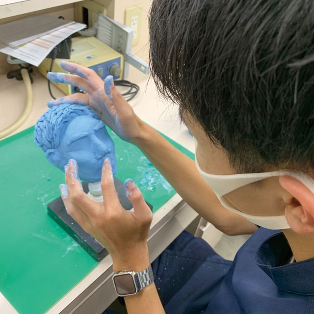 博多メディカル専門学校 2・3月歯科技工士科2
