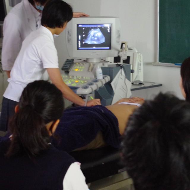 湘央医学技術専門学校 迷うならまず参加！オンライン説明会4